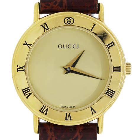 praying gucci vault|Gucci vintage watches.